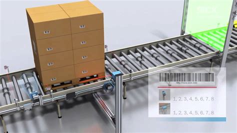 rfid scannen|rfid scan station for pallet.